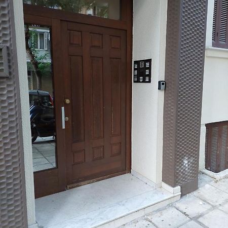 Anastasia1 Apartments Thessaloniki Exterior foto
