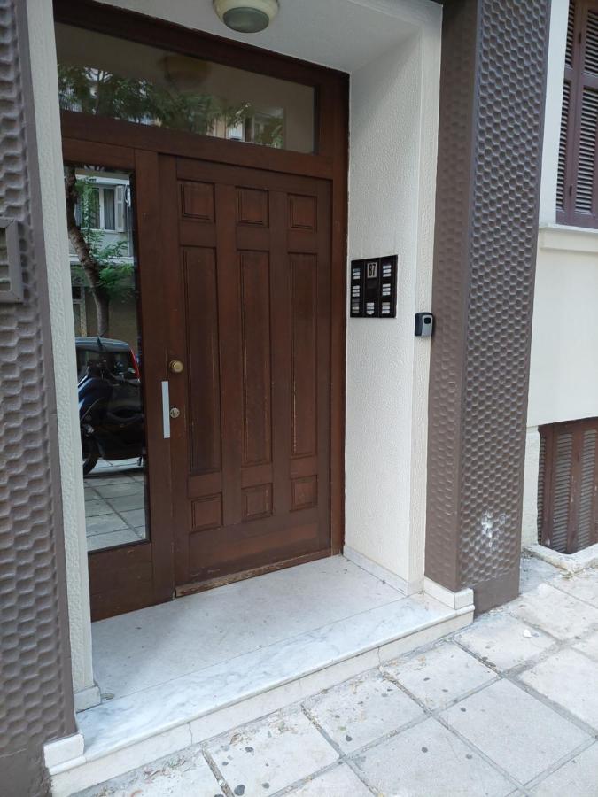 Anastasia1 Apartments Thessaloniki Exterior foto