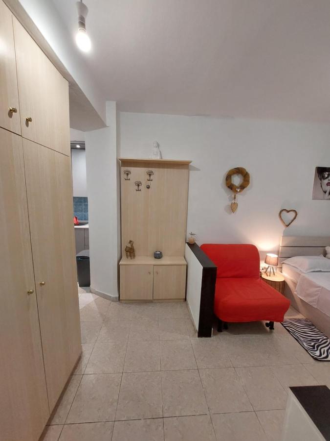 Anastasia1 Apartments Thessaloniki Exterior foto