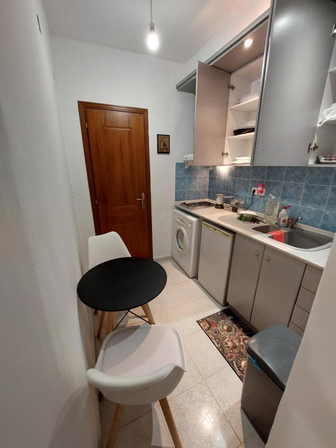 Anastasia1 Apartments Thessaloniki Exterior foto