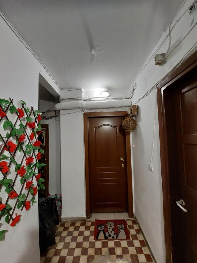 Anastasia1 Apartments Thessaloniki Exterior foto