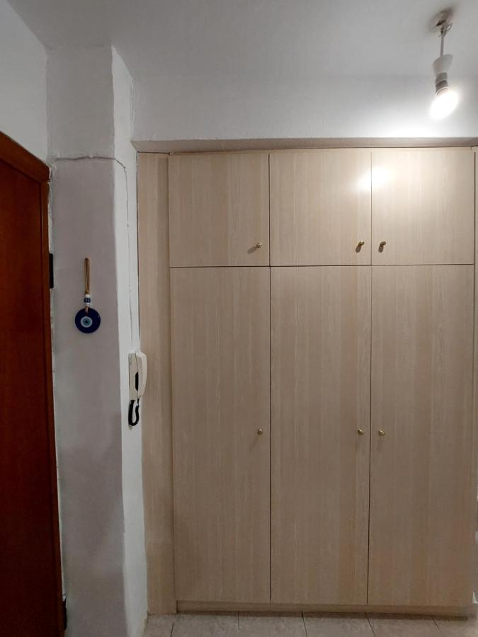 Anastasia1 Apartments Thessaloniki Exterior foto