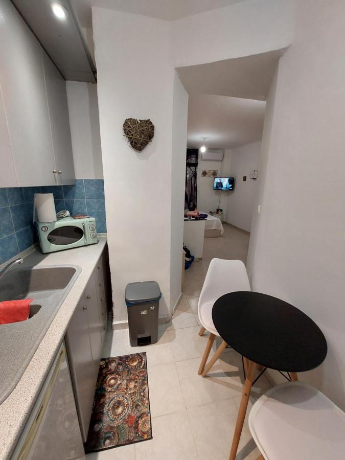 Anastasia1 Apartments Thessaloniki Exterior foto