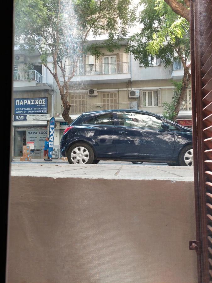Anastasia1 Apartments Thessaloniki Exterior foto