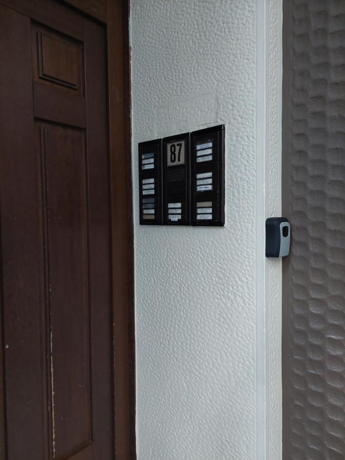 Anastasia1 Apartments Thessaloniki Exterior foto