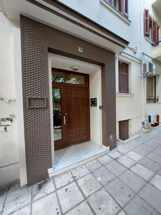 Anastasia1 Apartments Thessaloniki Exterior foto
